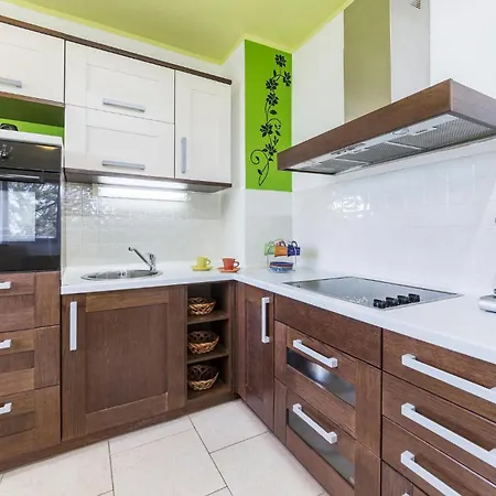 1 Bedroom Pet Friendly In Labin Apartman *
